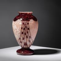Vase Le Verre Français, France