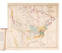 [RELIGIOUS SOCIETY OF FRIENDS]. Some Account of the Conduct of the Religious Society of Friends Towards the Indian Tribes... from the Time of their Settlement in American, to the Year 1843. London: Edward Marsh, 1844.