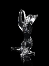 Cat Figurine