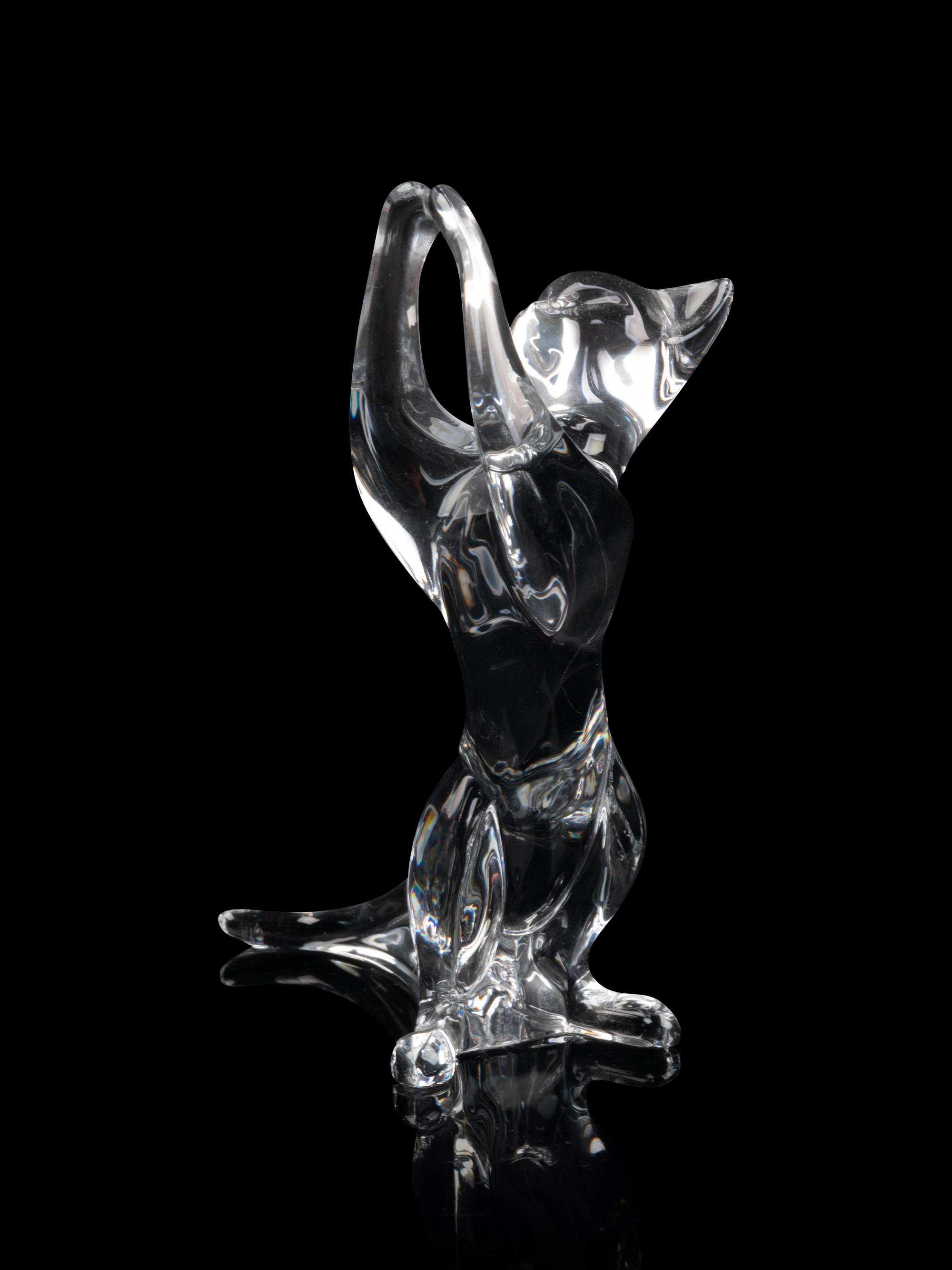 Cat Figurine