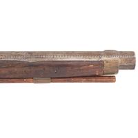 Native Decorated Percussion Trade Rifle by Leman