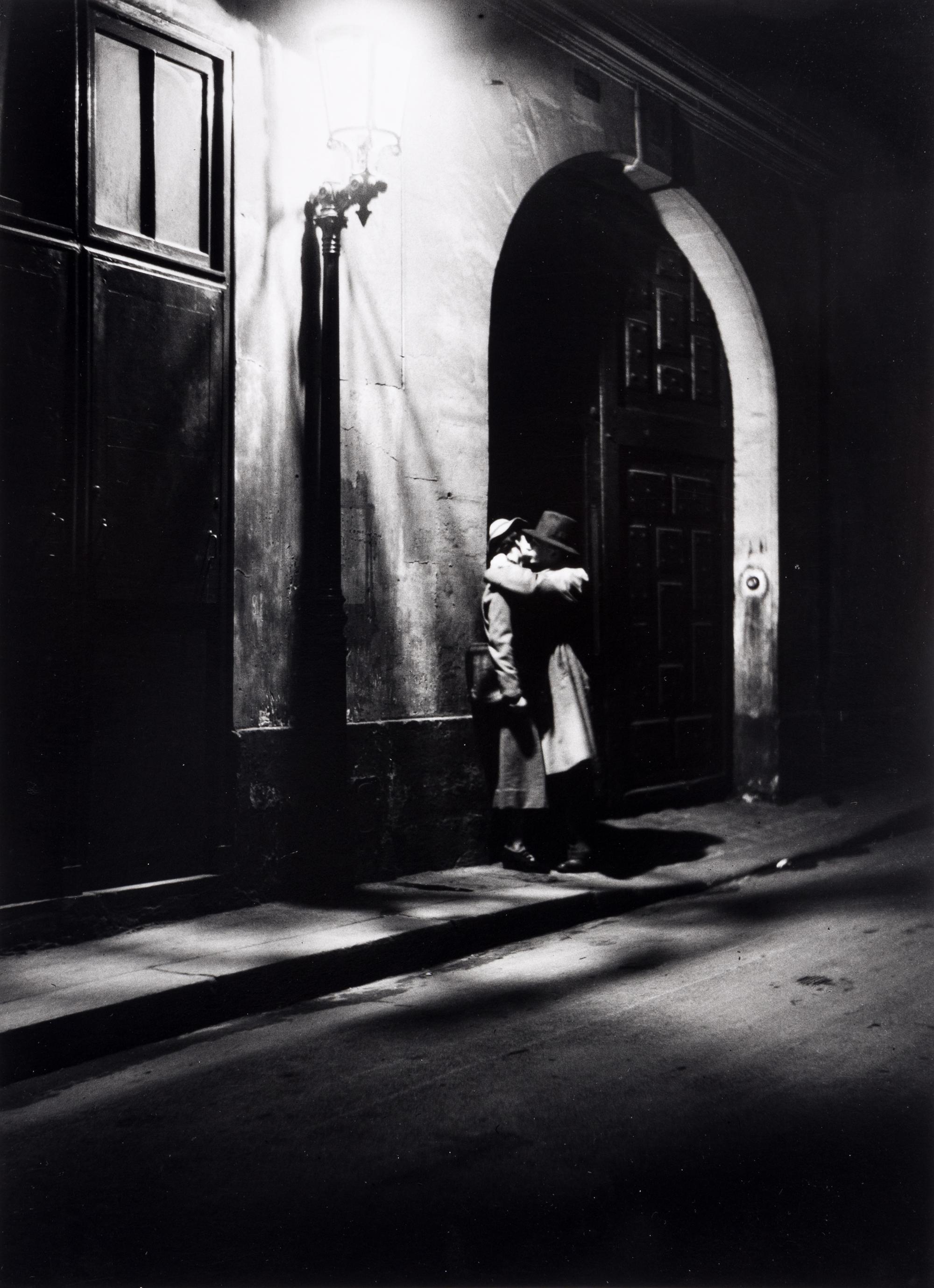 Marcel Bovis (1904-1997) Selected images of Paris, c 1950