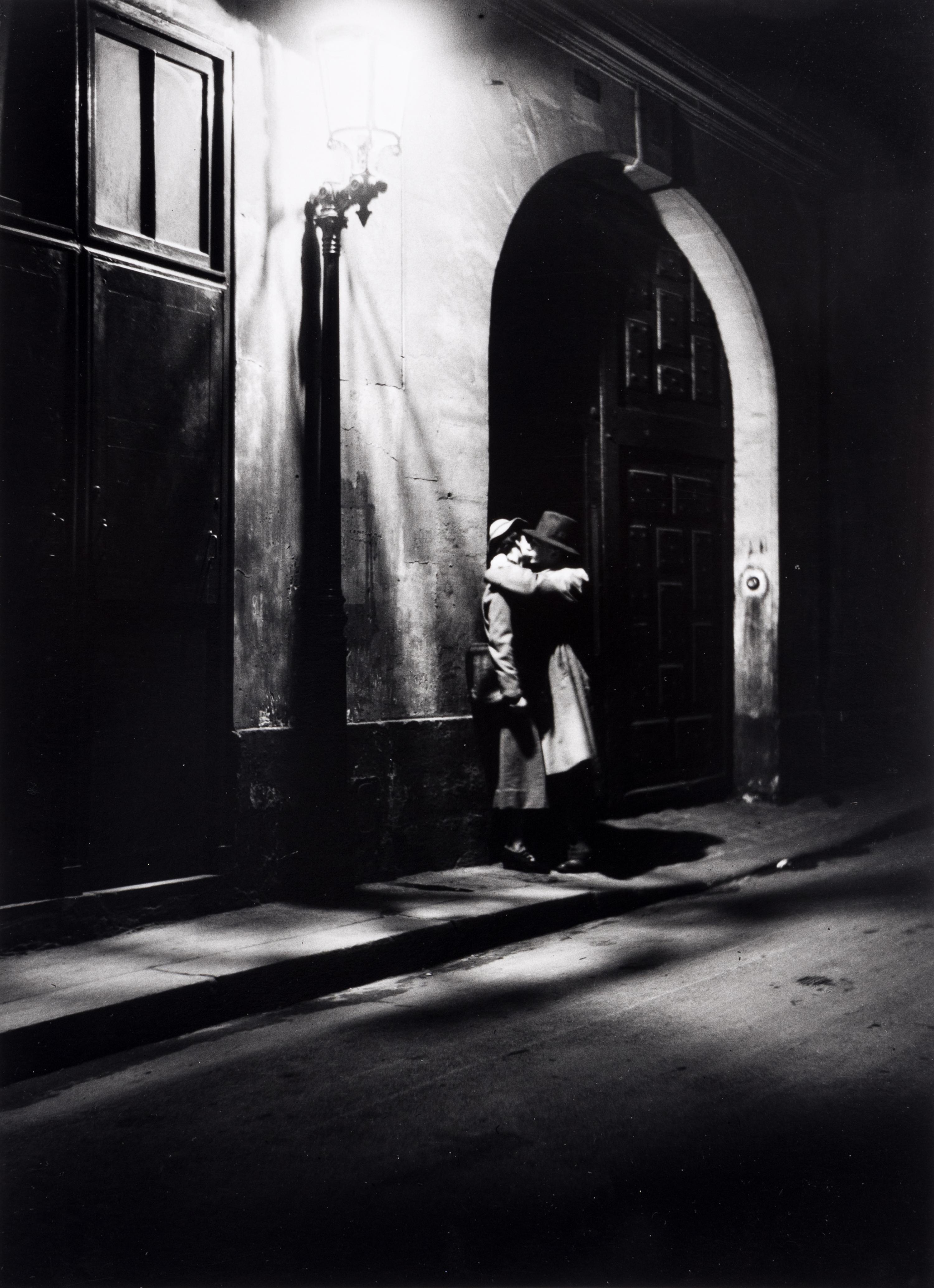Marcel Bovis (1904-1997) Selected images of Paris, c 1950
