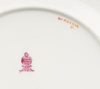 A Franciscan China Partial Dinner Service