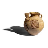A Tepe Giyan Terracotta Vessel