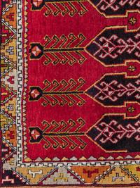 A Turkish Malatya Wool Rug