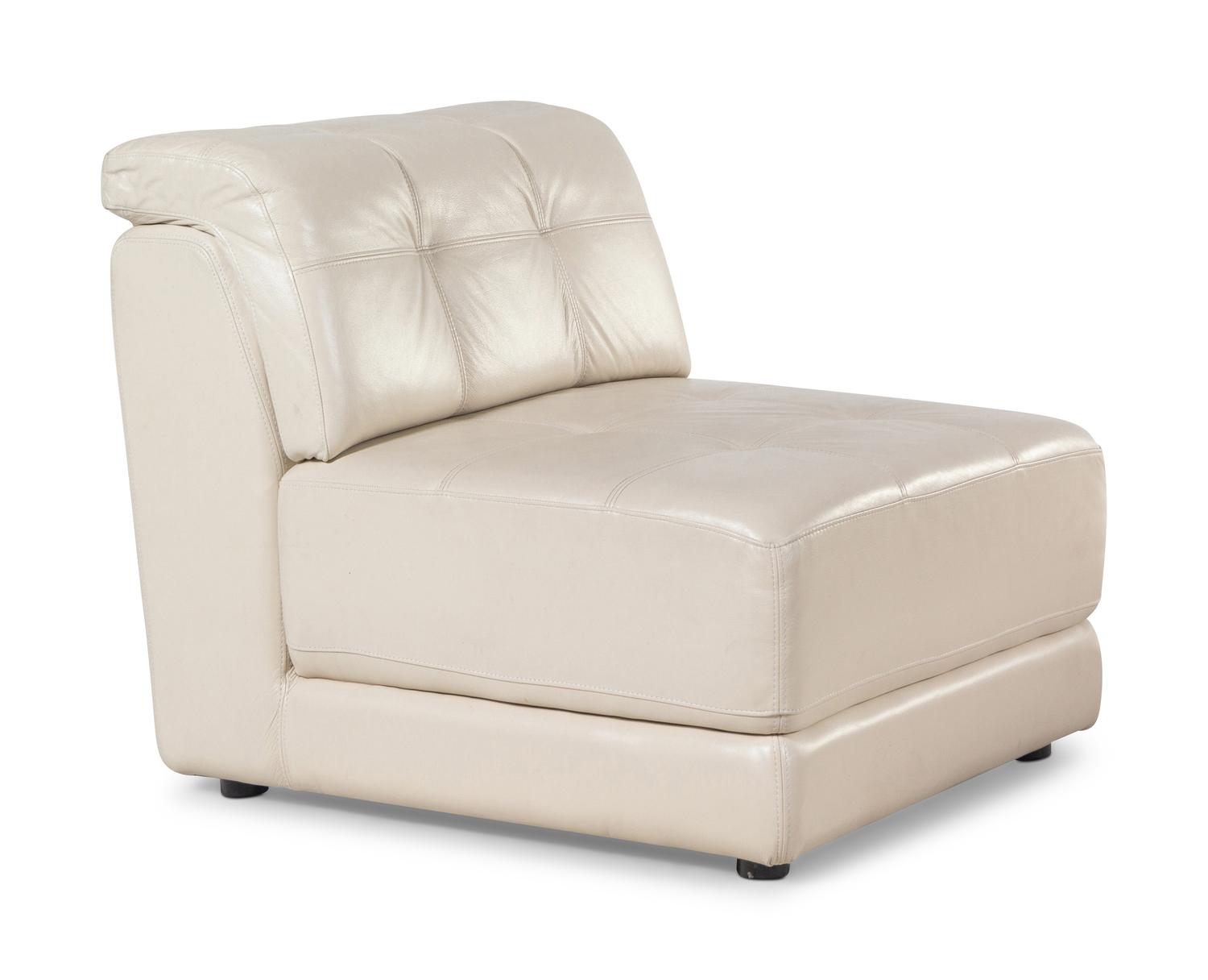 Four-Piece Sectional Sofa