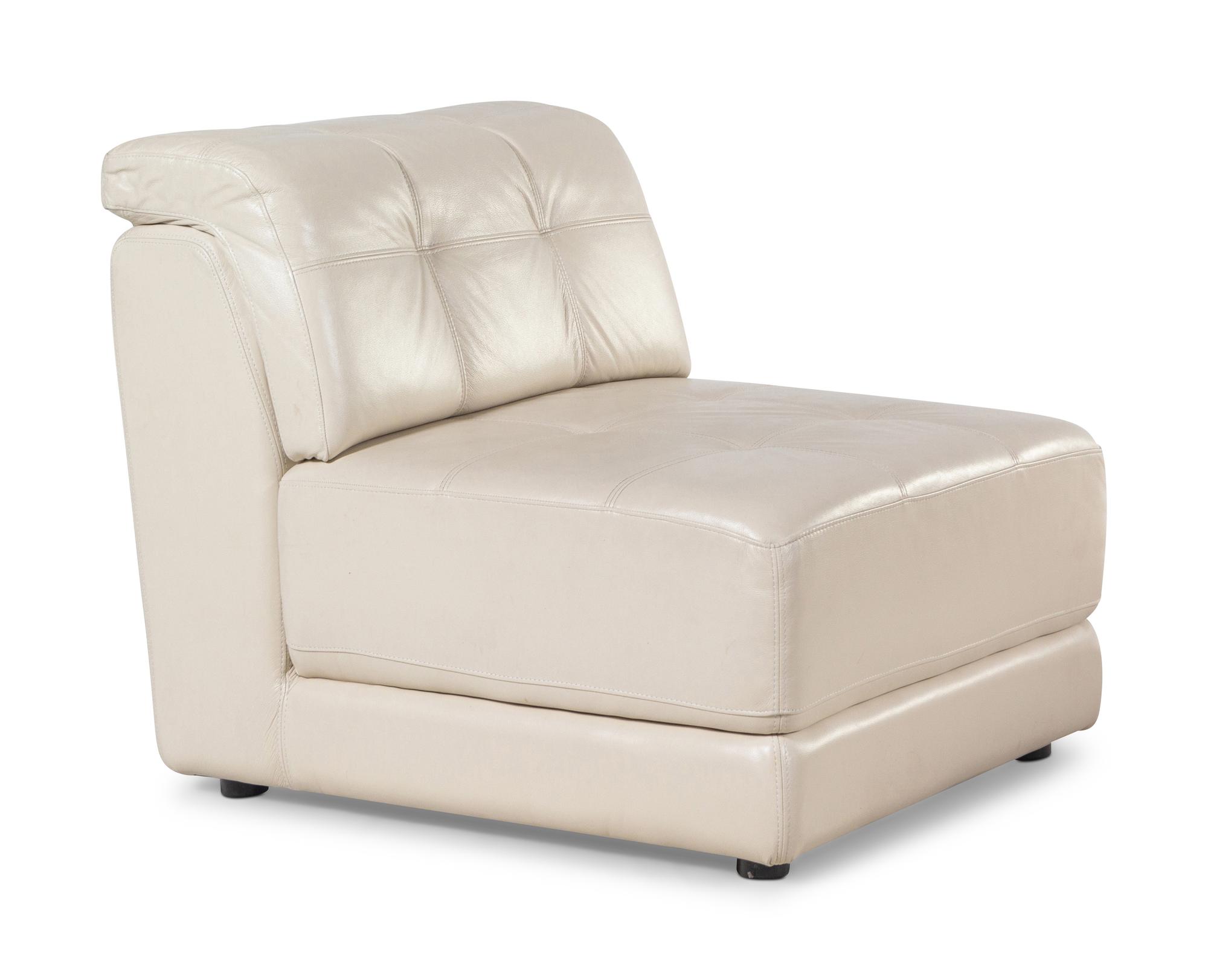 Four-Piece Sectional Sofa