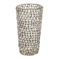 A Contemporary Indian Glass Vase