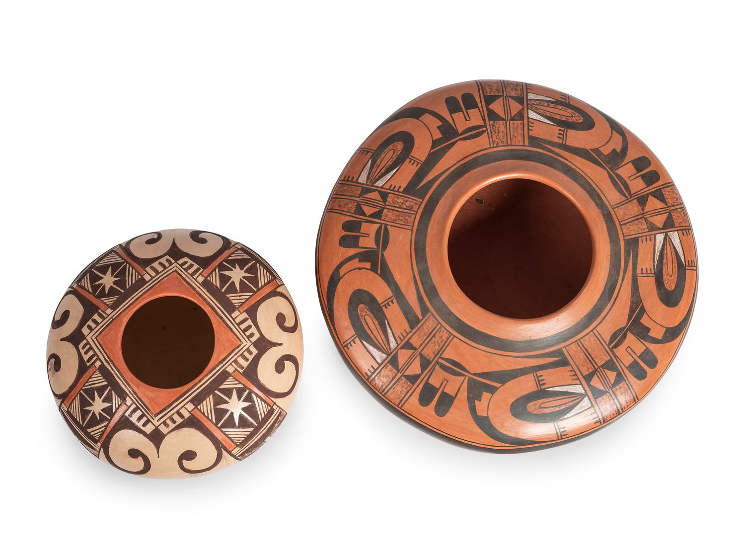 Pottery Jars
