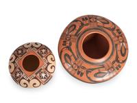 Pottery Jars