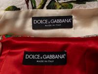 Dolce & Gabbana, Two Floral Jackets