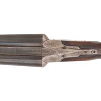 **L.C. Smith for Hunter Arms Company Model 2E shotgun