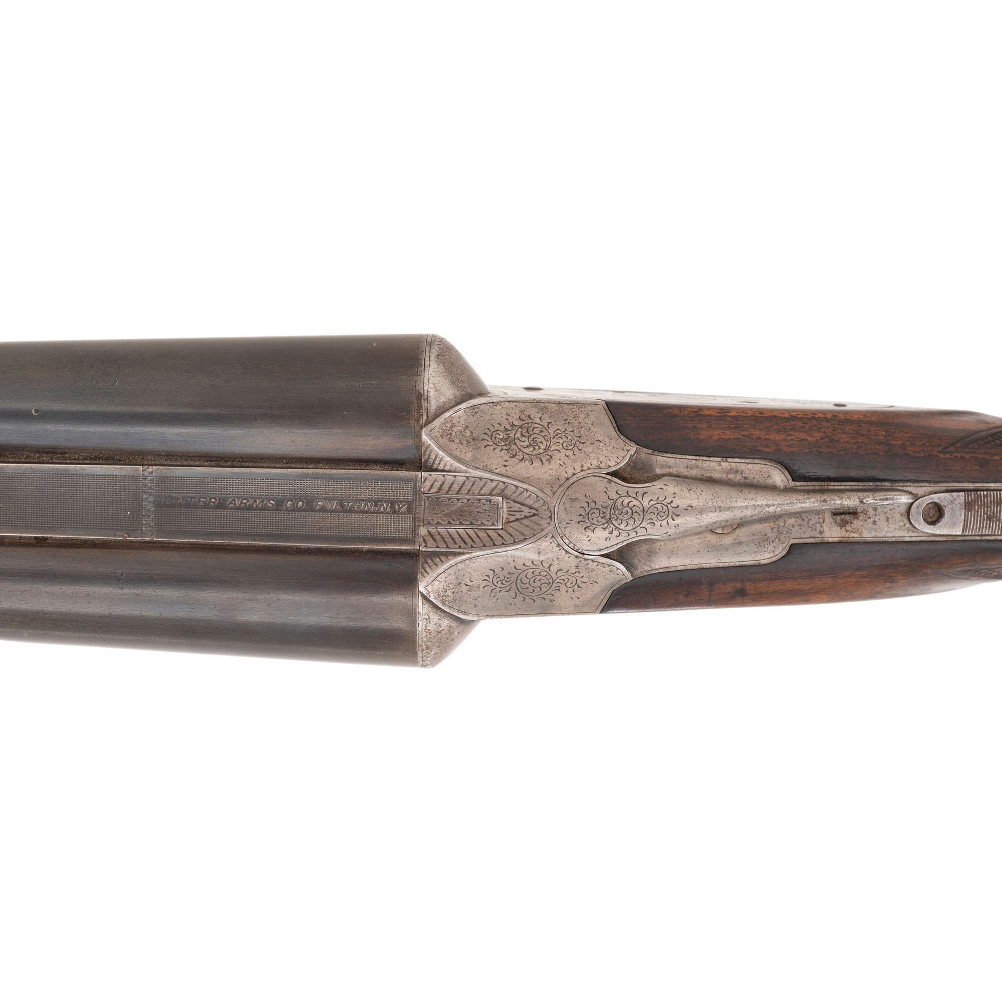 **L.C. Smith for Hunter Arms Company Model 2E shotgun