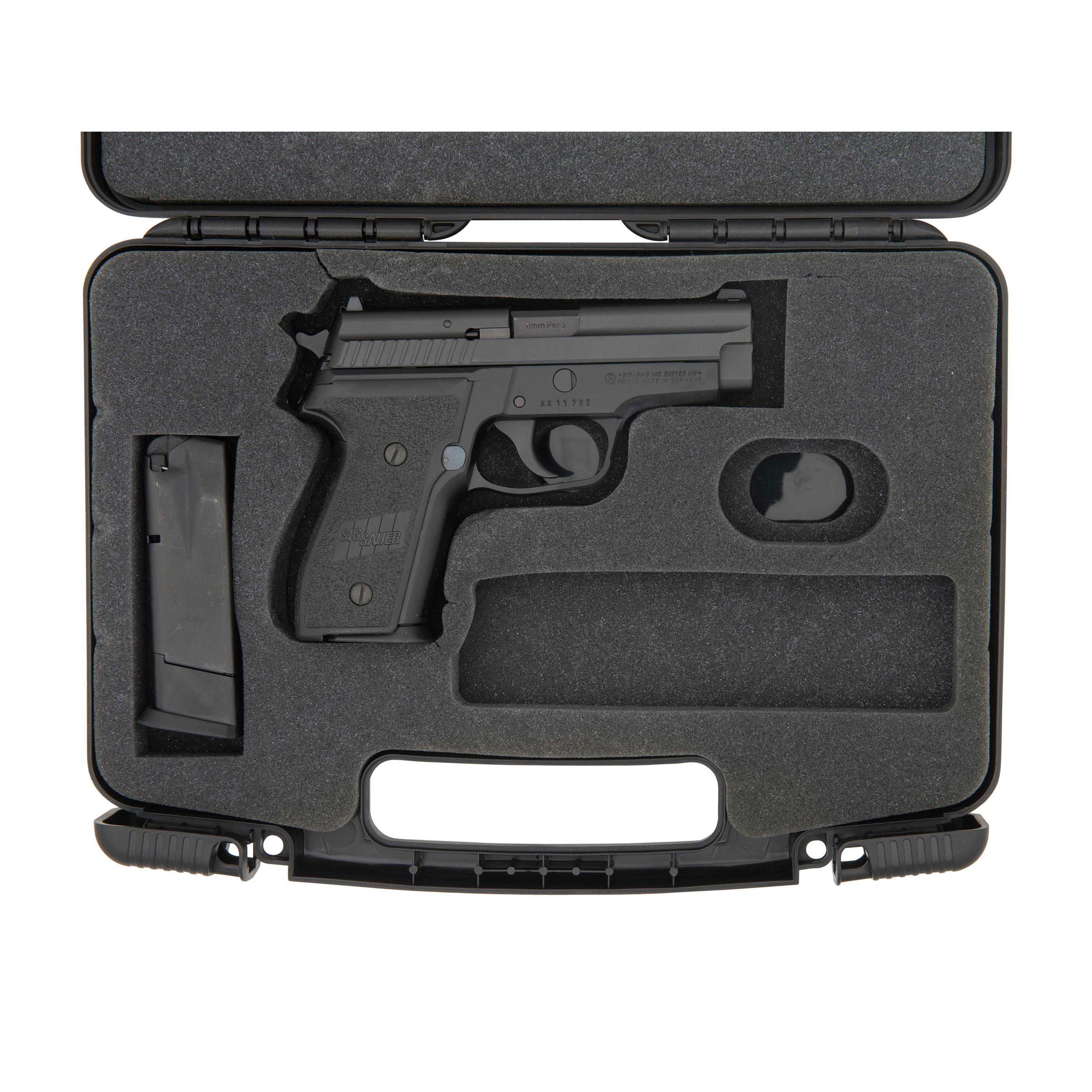 *Sig Sauer P229 in Box with Accessories