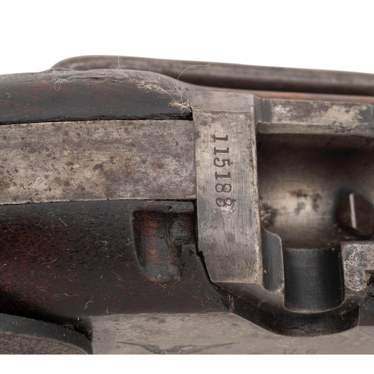 U.S. Springfield Model 1879 Trapdoor Carbine