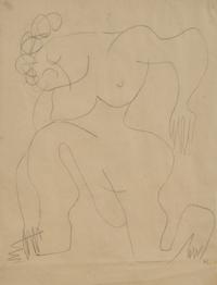 Étude de Femme