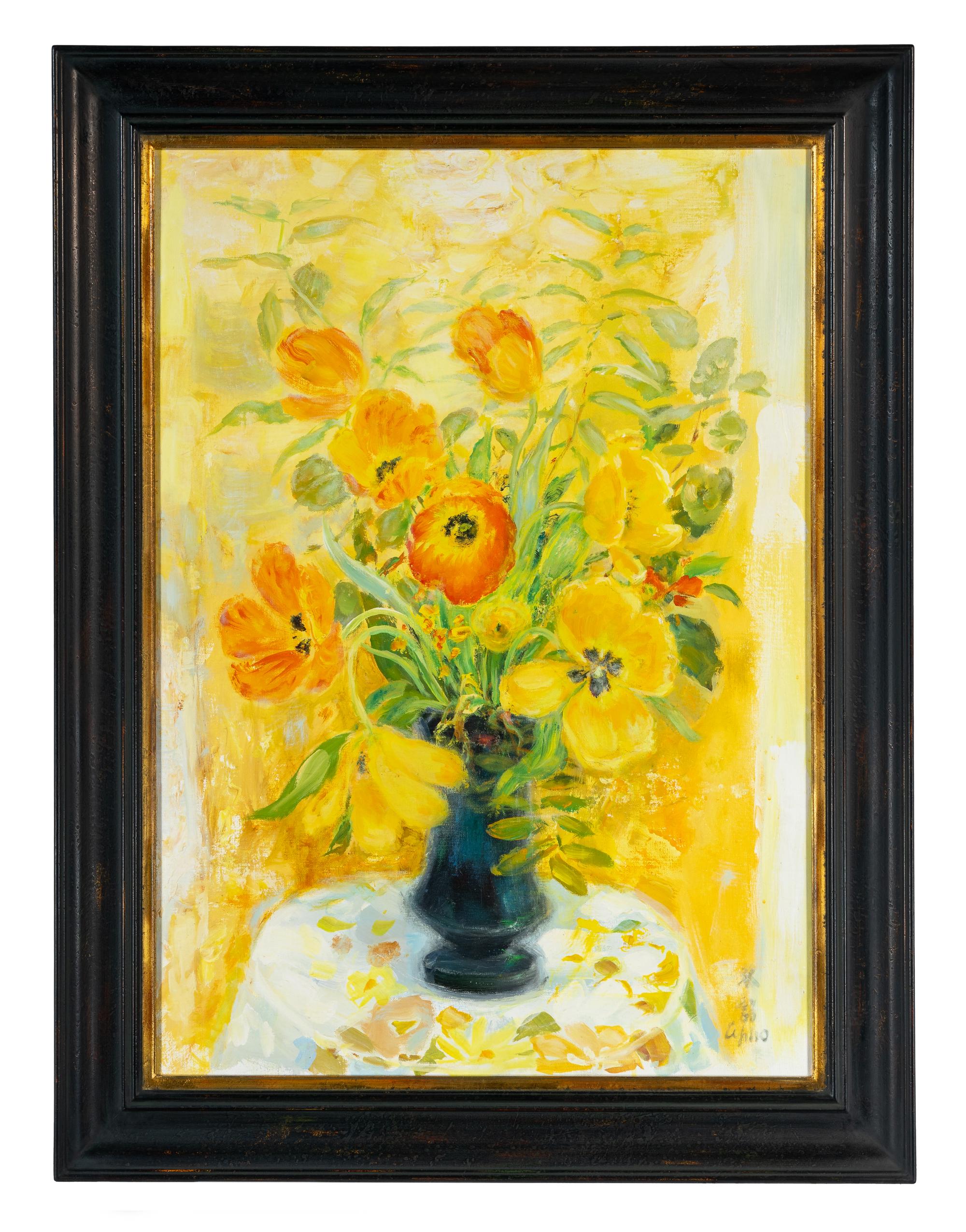 Lê Phổ (French/Vietnamese, 1907-2001)
