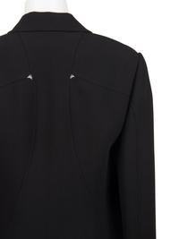 Ralph Rucci Wool Suit Jacket