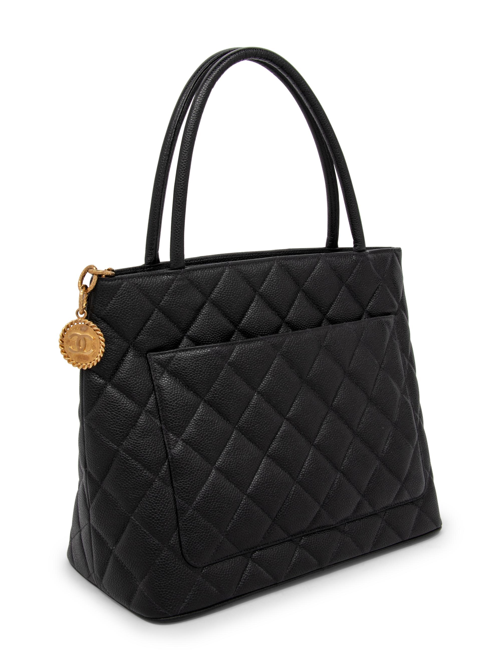 Chanel Medallion Tote, 2002