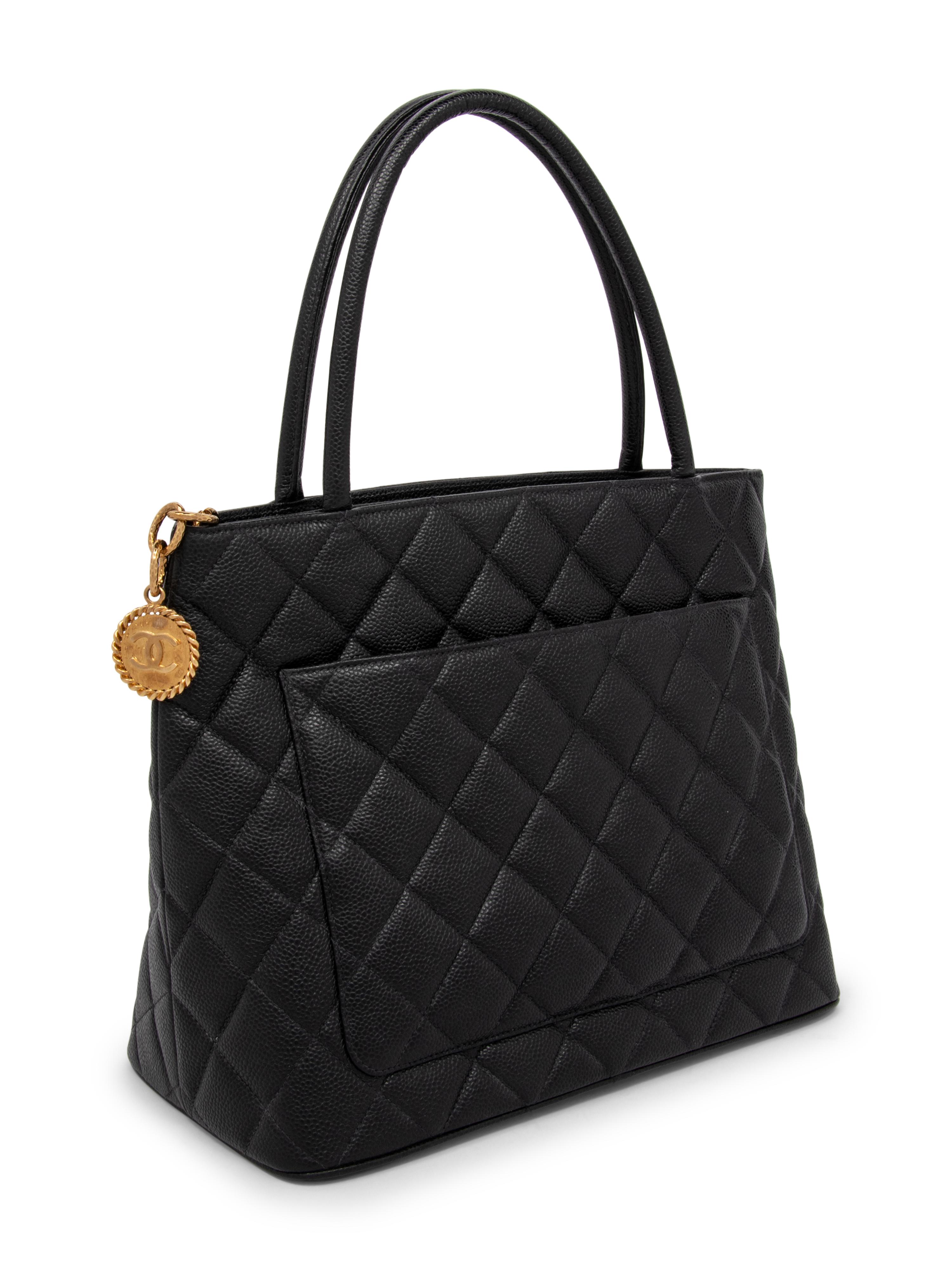 Chanel Medallion Tote, 2002