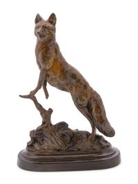 Fox , edition 59/150