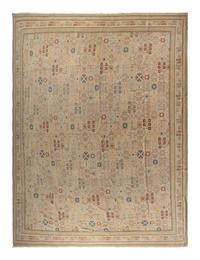A North European Wool Rug