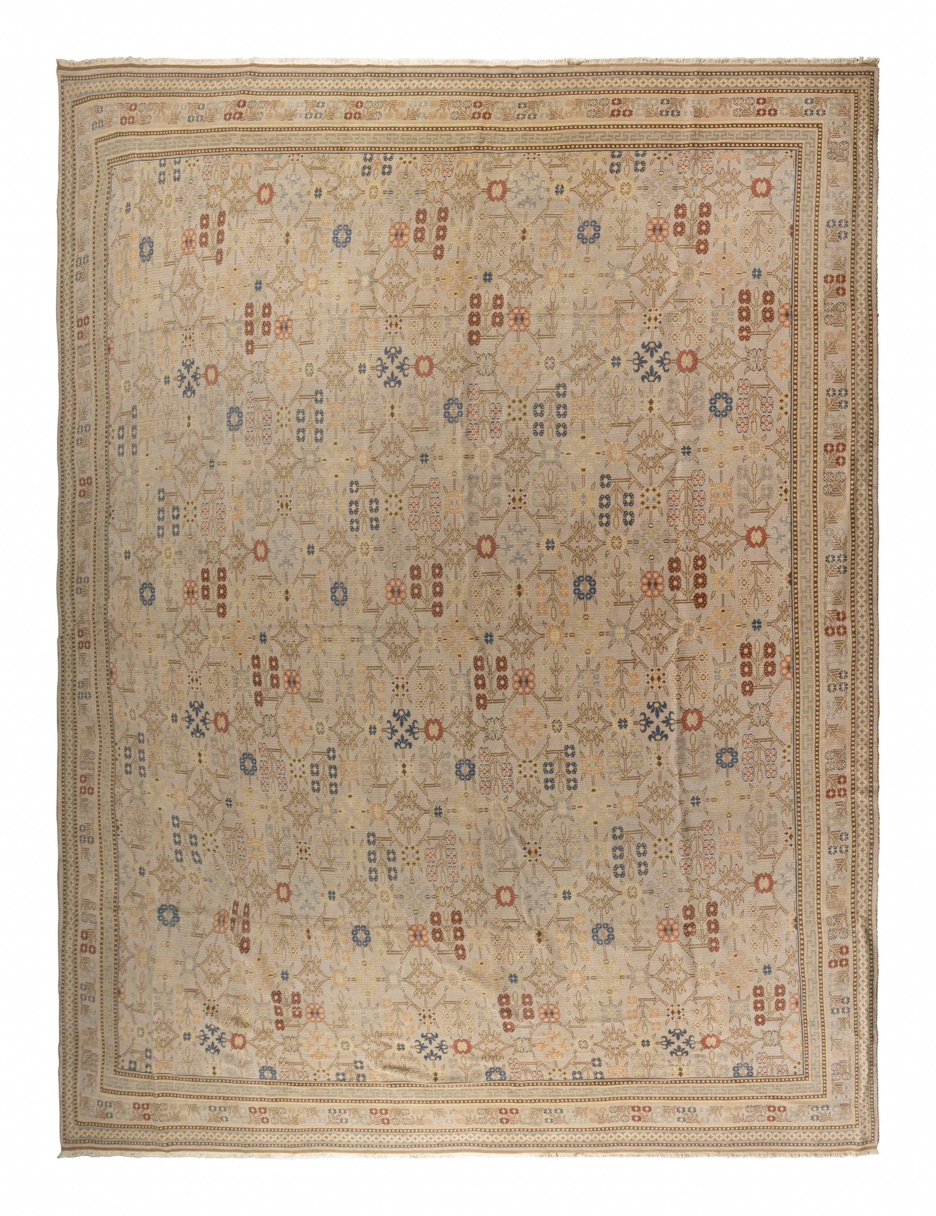 A North European Wool Rug