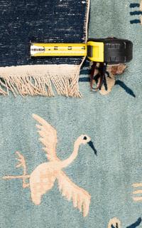 A Chinese Wool Rug