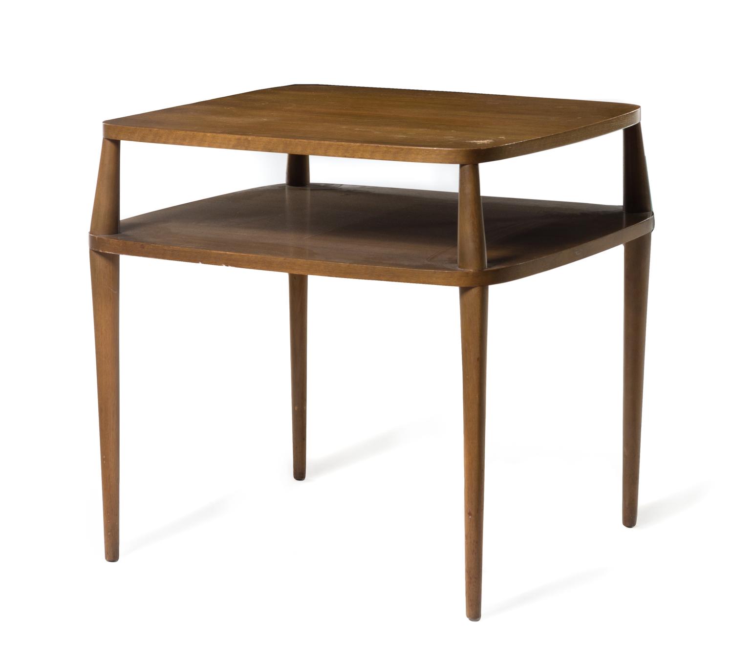 Bertha Schaefer (American, 1895-1971), SINGER & SONS, side table