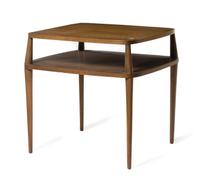 Bertha Schaefer (American, 1895-1971), SINGER & SONS, side table