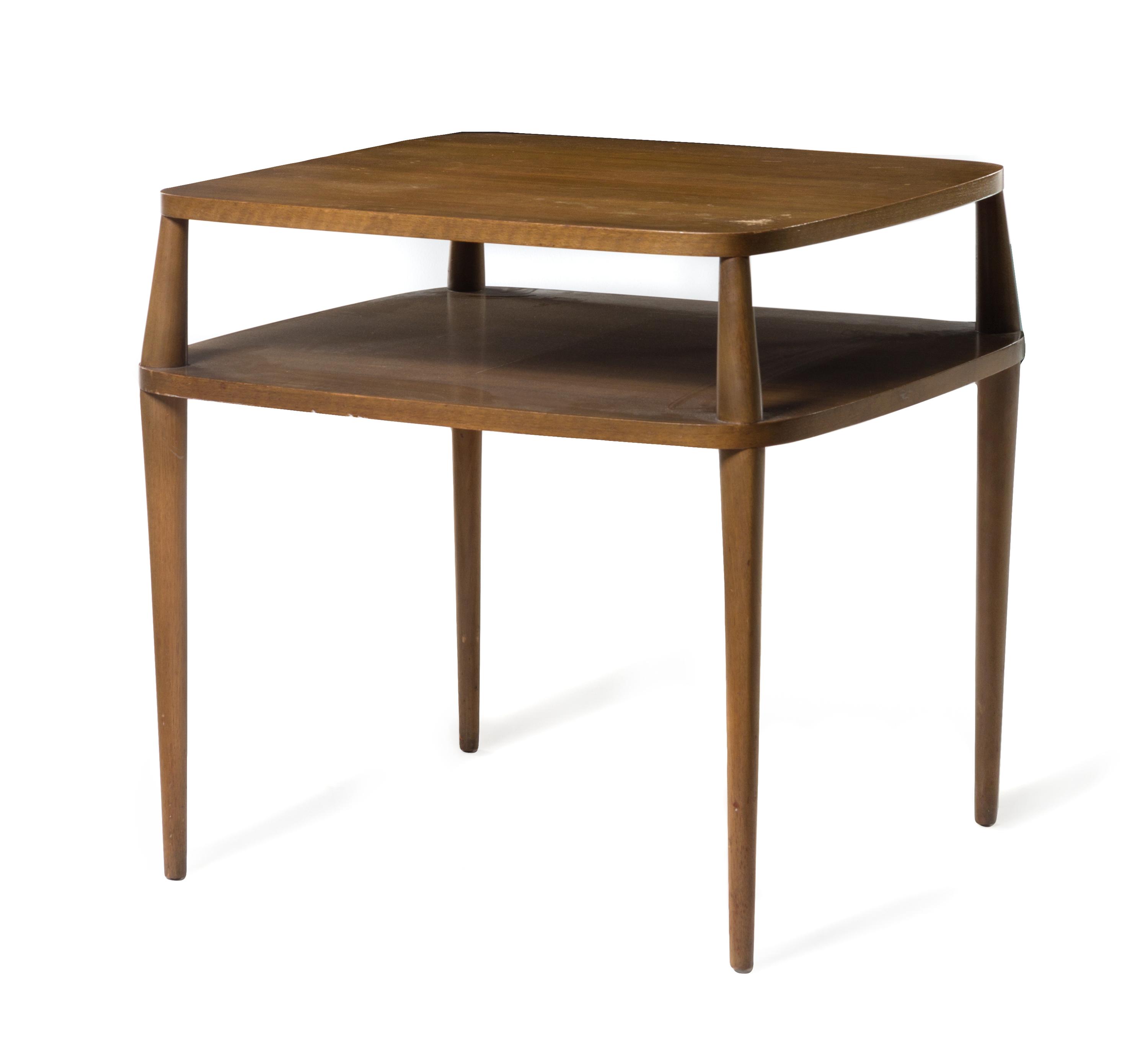 Bertha Schaefer (American, 1895-1971), SINGER & SONS, side table