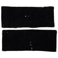 Civil War colonel of cavalry shoulder straps.