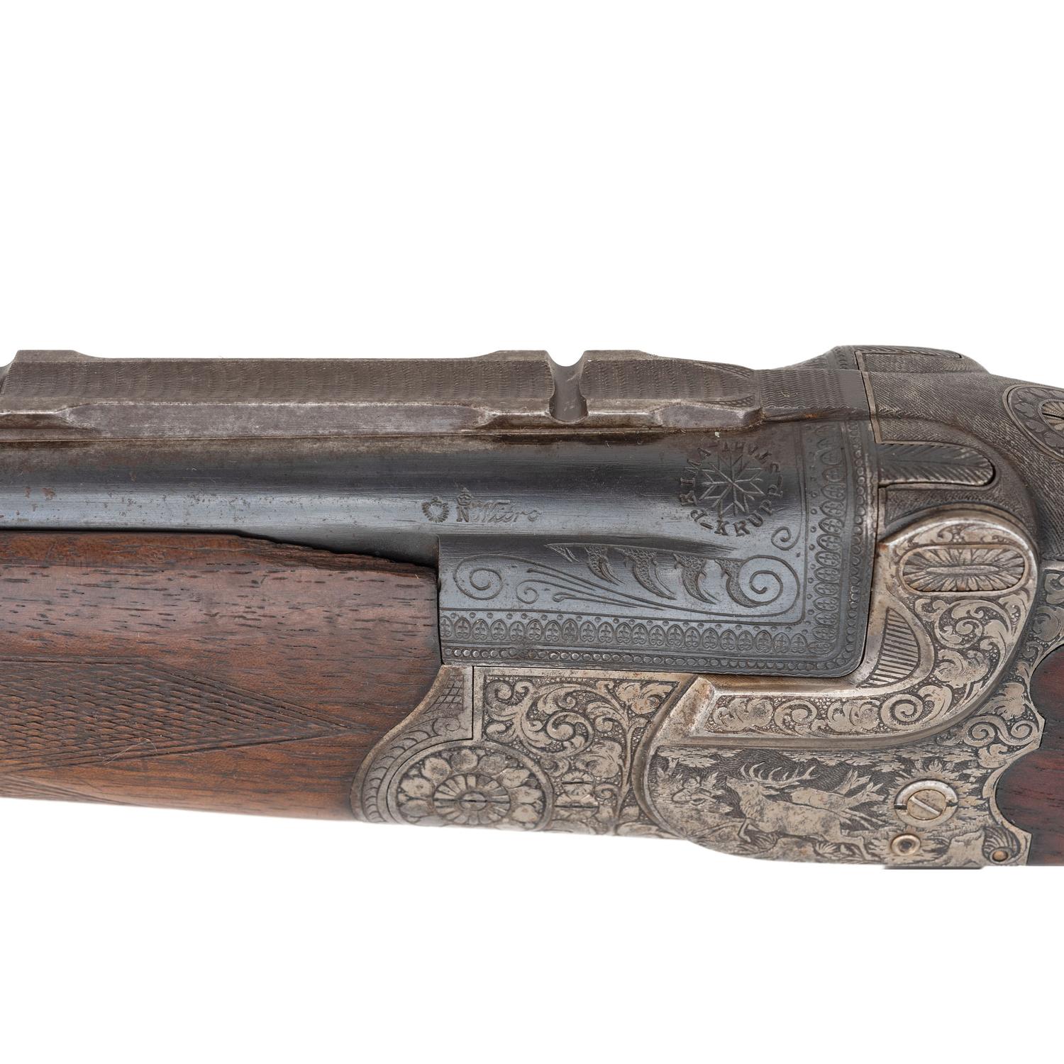 **German Guild Over & Under Combination Gun