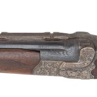 **German Guild Over & Under Combination Gun