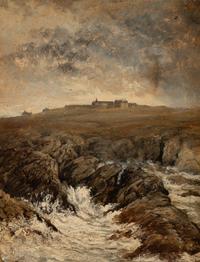 Edward Beecham Lait (British, Late 19th Century)