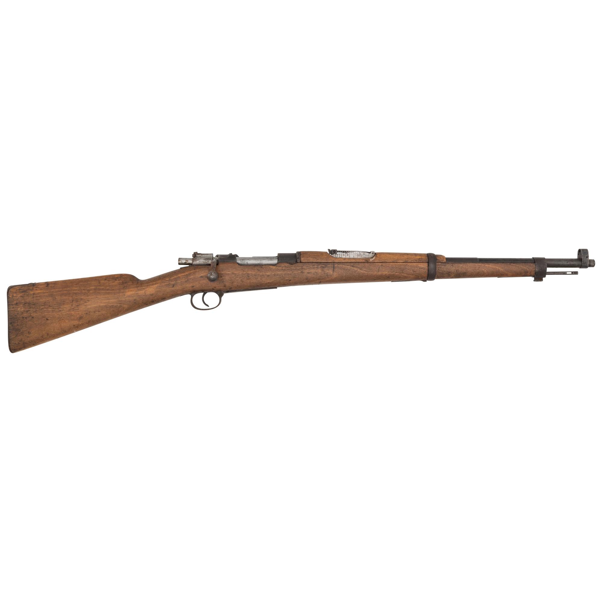 ** Spanish Mauser Model 1916 Short Rifle