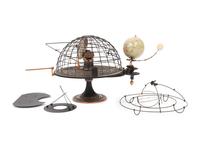 A Parkes and Hadley's Patent Orrery