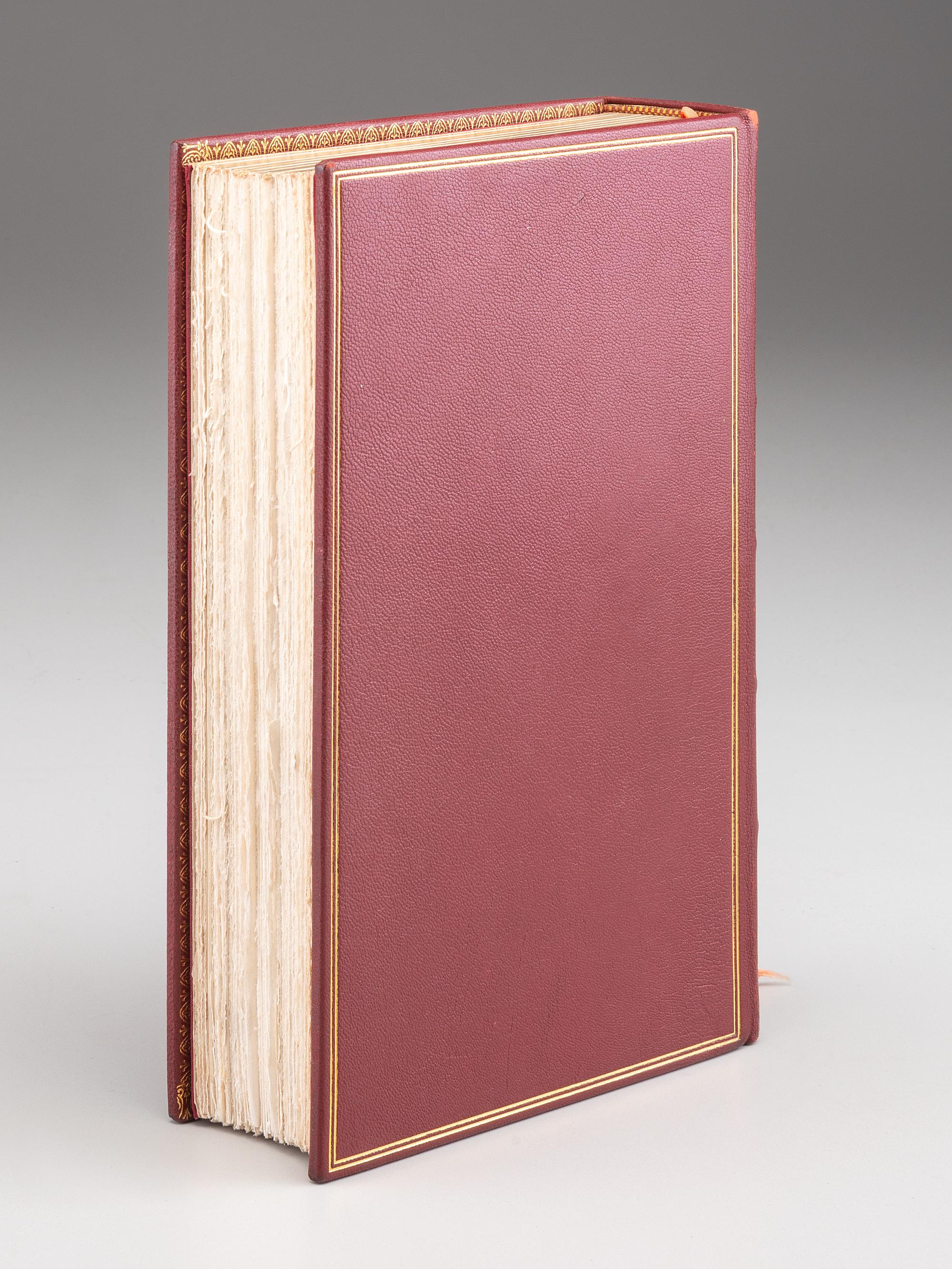 [ROYALTY]. WINDSOR, Edward, Duke of (1894-1972, "Edward VIII, King of England"). A King's Story: The Memoirs of the Duke of Windsor. New York: G.P. Putnam's Sons, 1951. LIMITED EDITION SIGNED BY EDWARD.