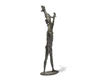 Untitled (Figure with Dog)