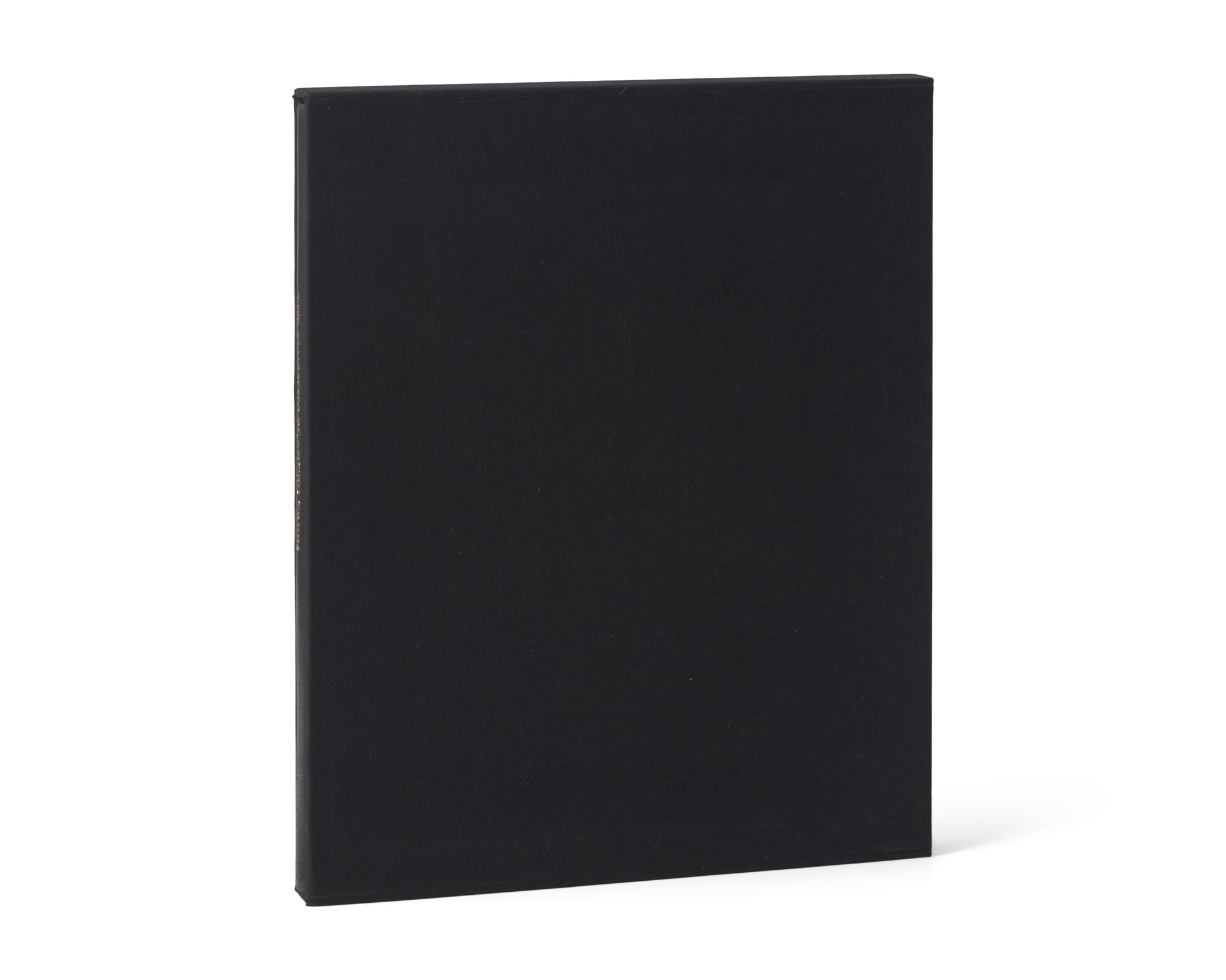 [LIMITED EDITIONS CLUB]. GIONO, Jean (1895-1970). The Man Who Planted Trees. New York: The Limited Editions Club, 1995.