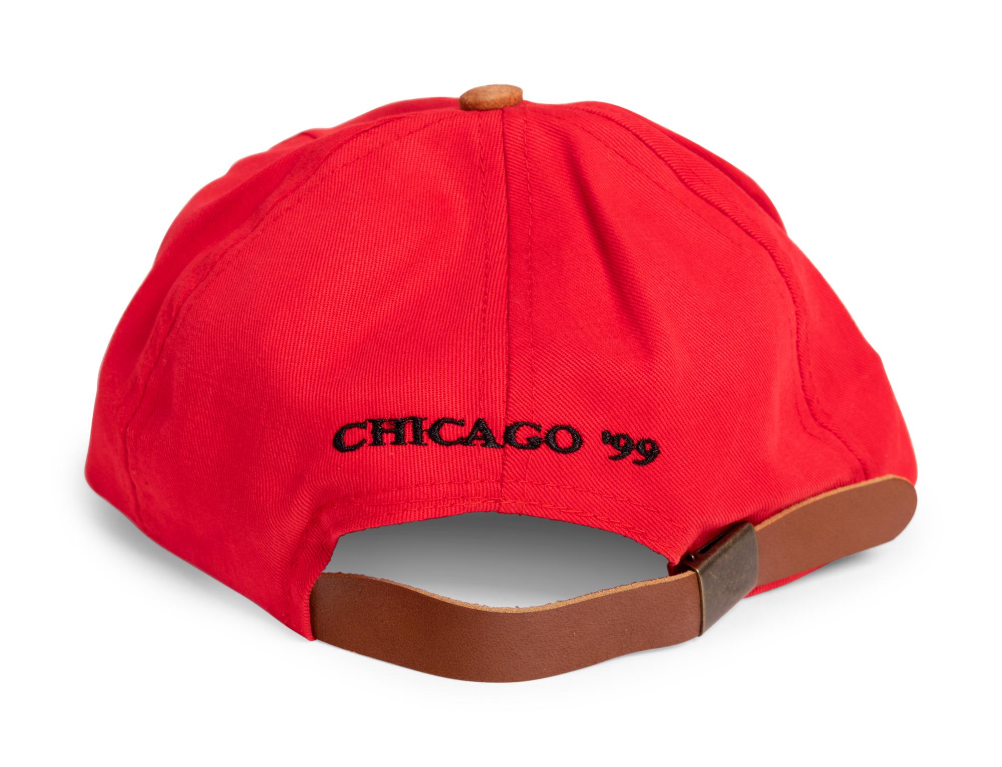 (Chicago) A group of ephemera from the 1999 "Cows on Parade" public art exhibition held in Chicago, comprising: