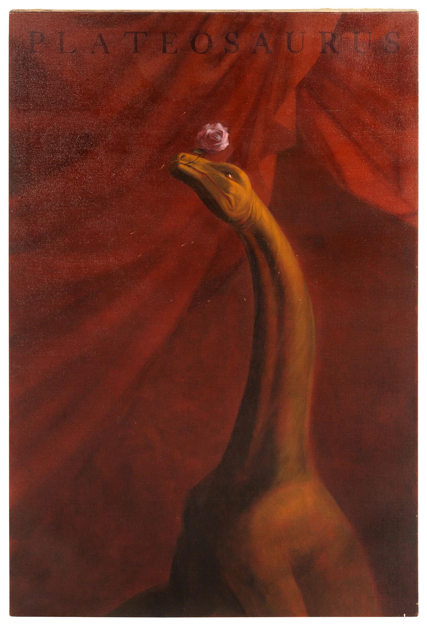 Ancestral Portraits: Plateosaurus,