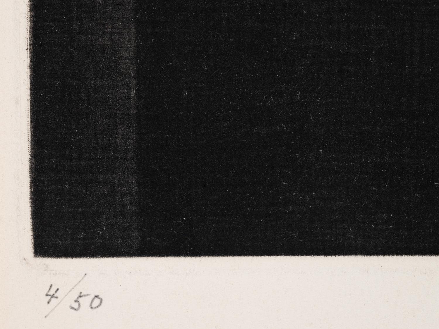 A group of four prints ( Fourteen Cherries; Clover Seeds; Pomegranate and Knife; Black Cherry)