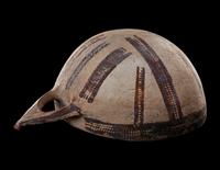 A Cypriot Pottery Milk Bowl