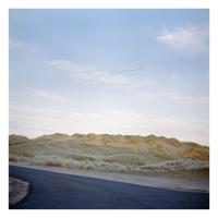 Birds Migrate Over a Once-Mobile Dune System Which Has Been Stabilized by Marram Grass Allegedly Planted by Local Schoolchildren Invited by Trump International Golf Links Scotland to a Nature Workshop in 2009, 2011