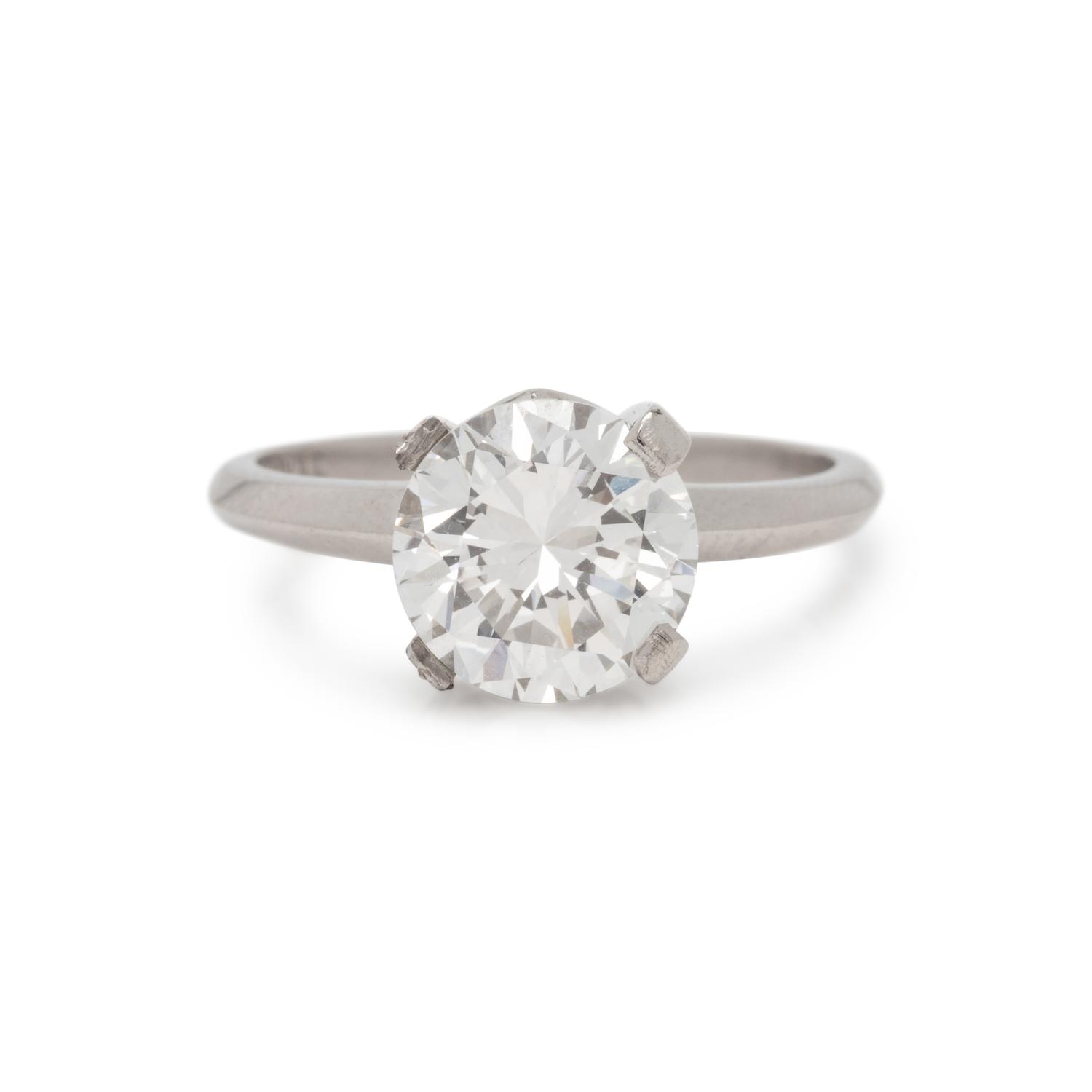 DIAMOND RING