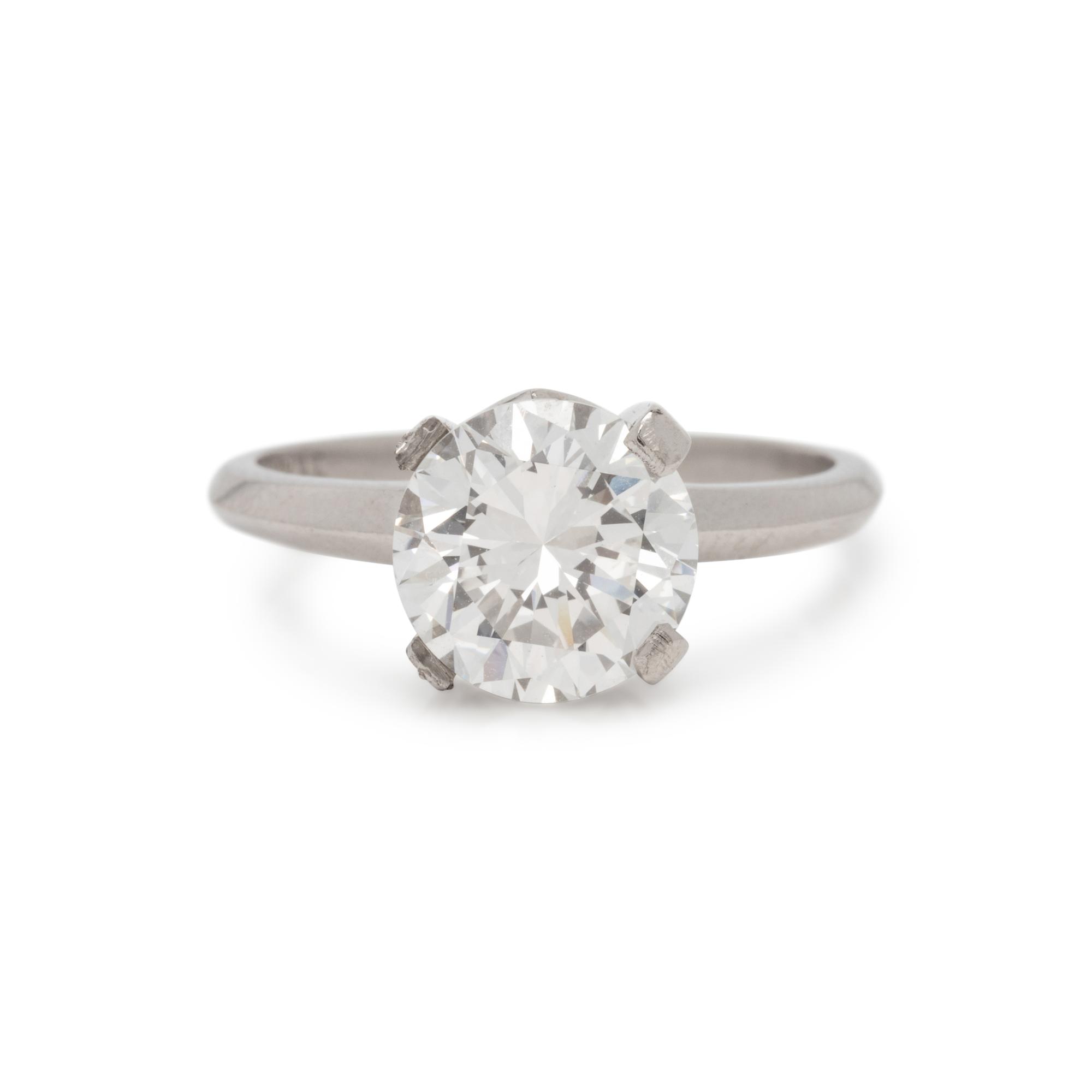 DIAMOND RING