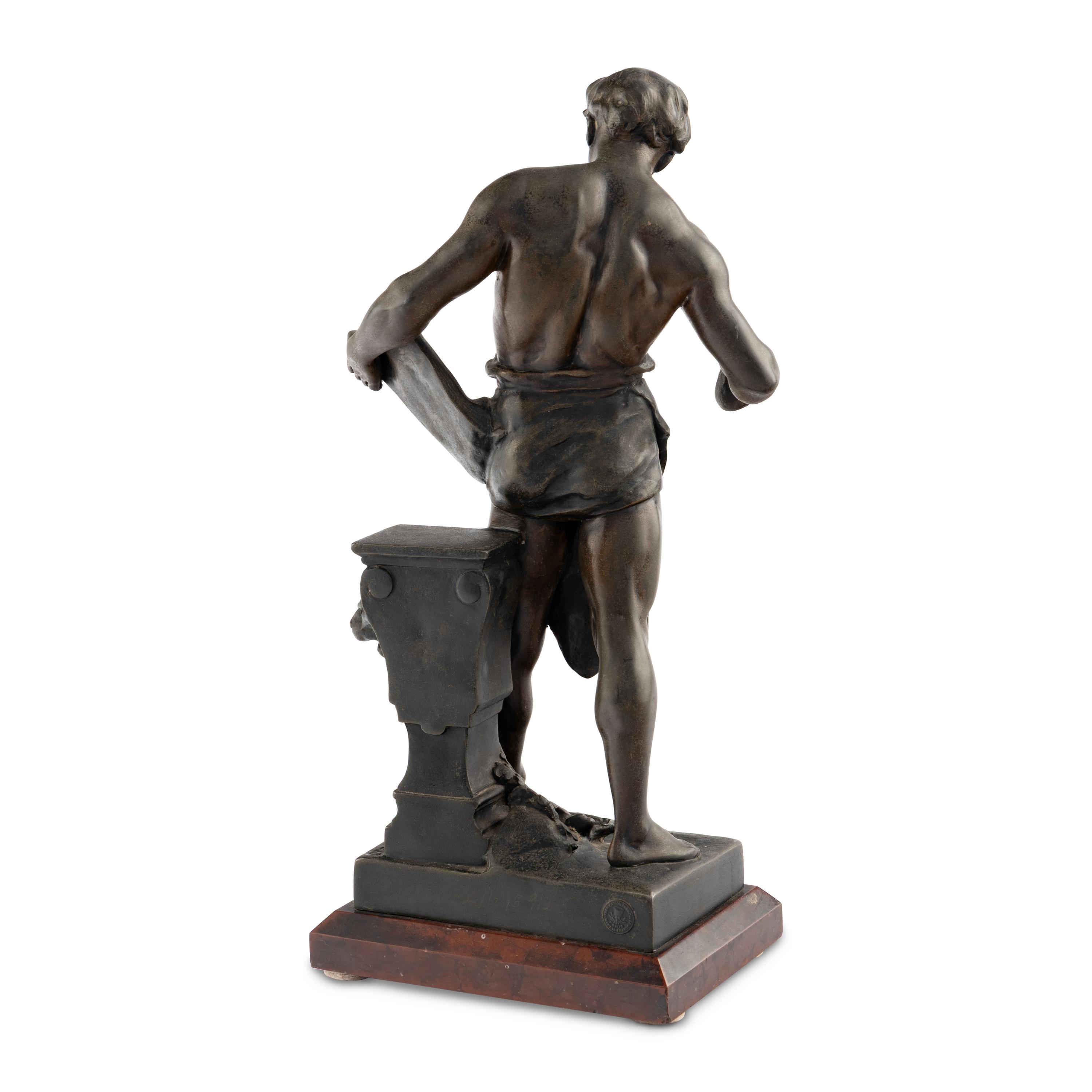 After Emile Picault, Early 20th Century