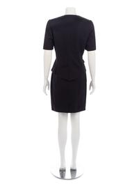 Two Louis Feraud Skirt Ensembles, 1980-90s